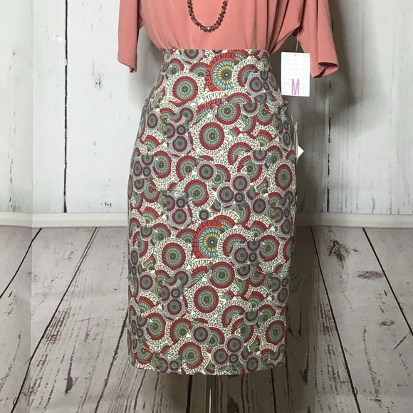 Lularoe Cassie Skirt - Picture 7 of 13
